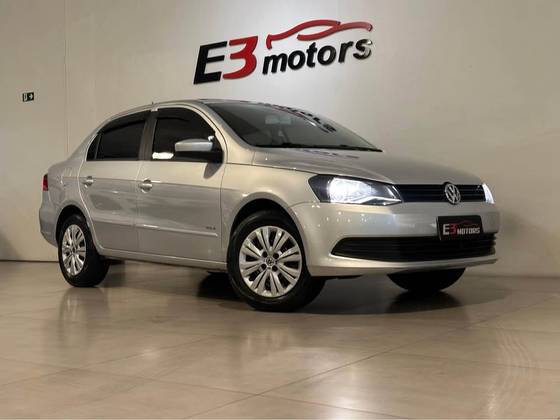 VOLKSWAGEN VOYAGE 1.6 MI 8V FLEX 4P MANUAL VOLKSWAGEN VOYAGE 1.6 MI 8V FLEX 4P MANUAL